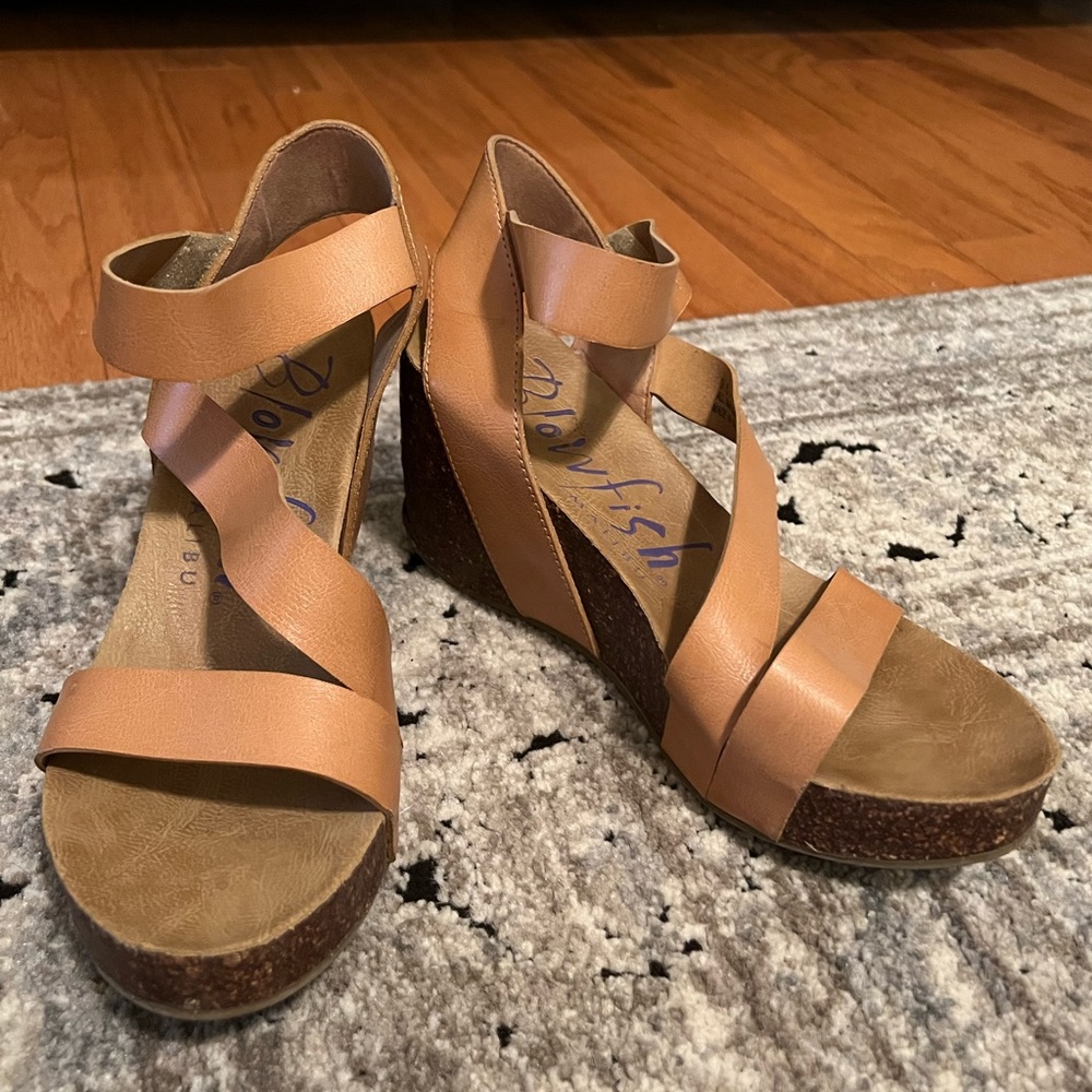 Blowfish Wedges